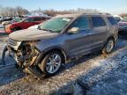 2012 Ford Explorer Limited