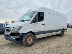 Salvage cars for sale from Copart Rogersville, MO: 2014 Freightliner Sprinter 2500