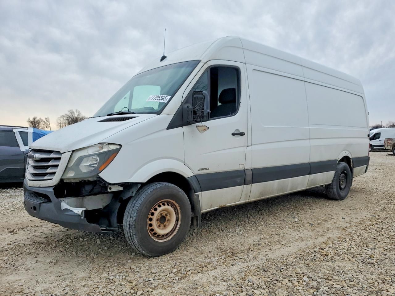 2014 Freightliner Sprinter 2500