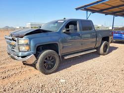 Chevrolet salvage cars for sale: 2014 Chevrolet Silverado K1500 LT
