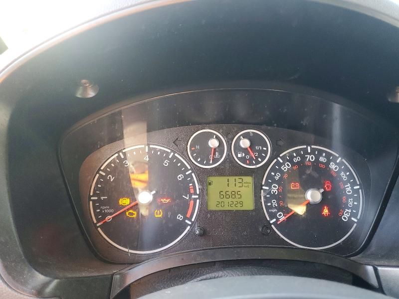 2013 Ford Transit Connect Delivery Van