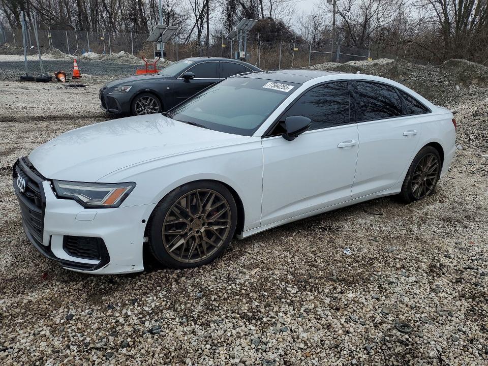 2020 Audi S6 Premium Plus