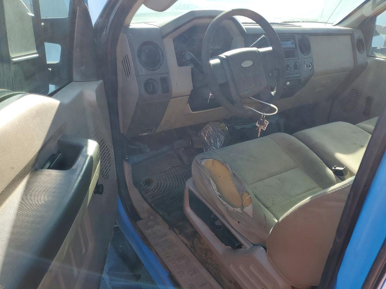 2008 Ford F350 Super Duty Utility / Service Truck