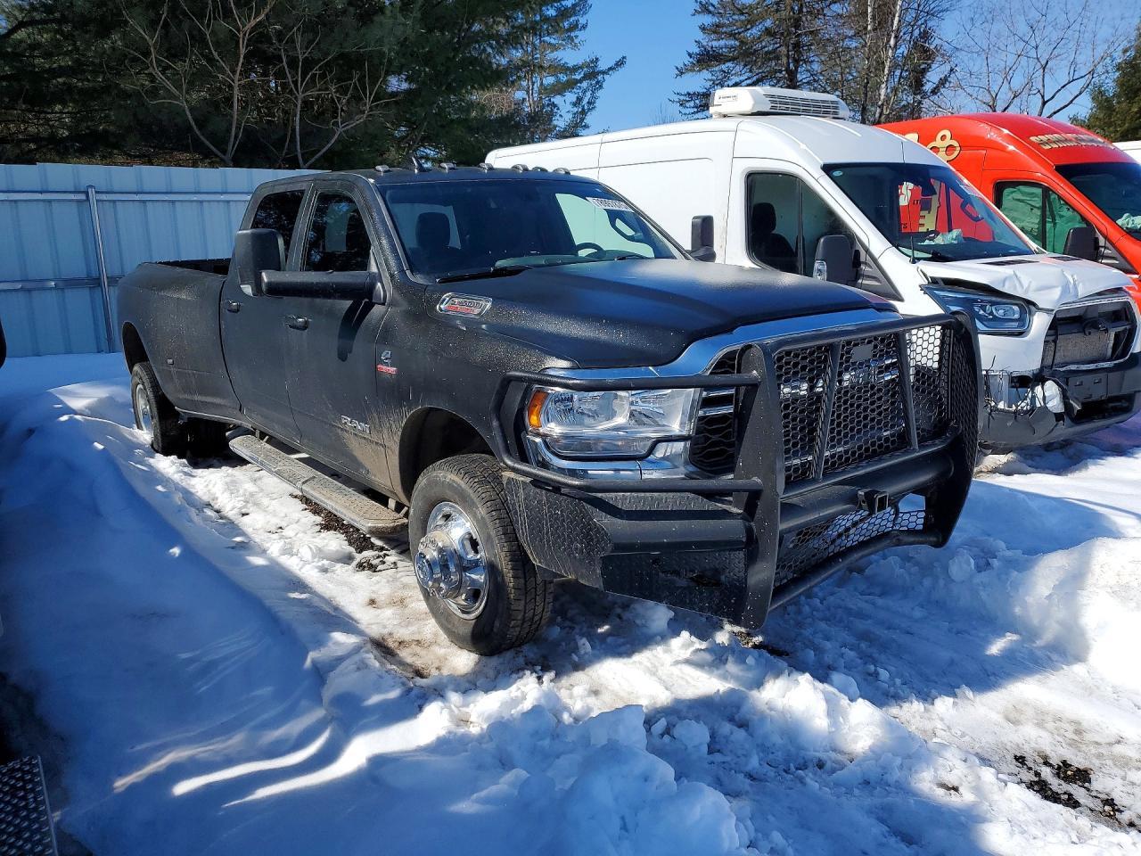 2021 Ram Trucks 3500 Tradesman