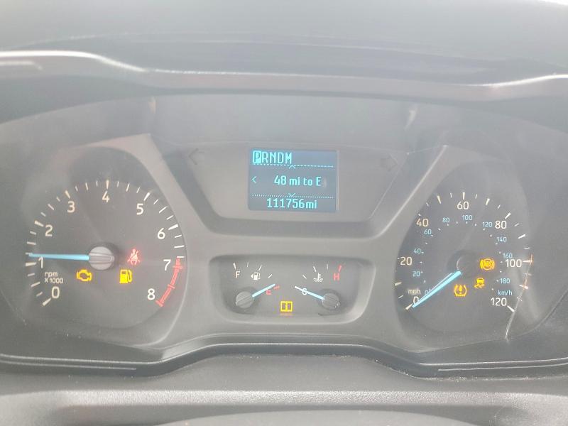 2019 Ford Transit T-250