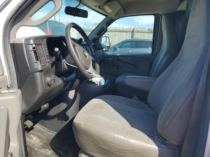 2018 Chevrolet Express 2500 Utility / Service Van