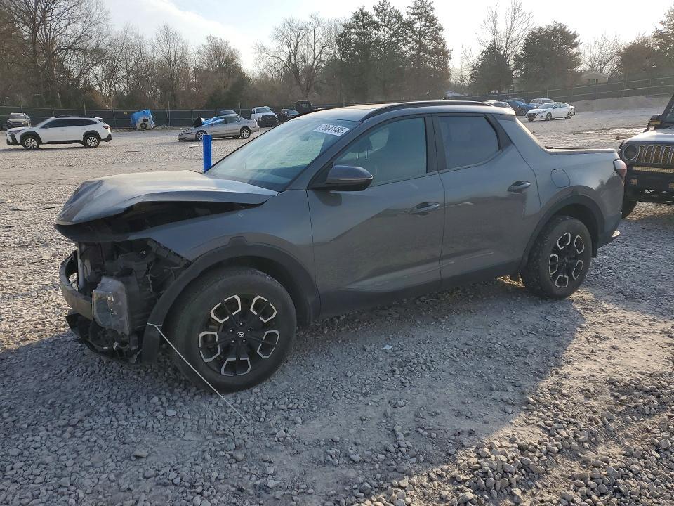2022 Hyundai Santa Cruz sel Premium