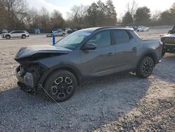 Hyundai Santa Cruz salvage cars for sale: 2022 Hyundai Santa Cruz sel Premium