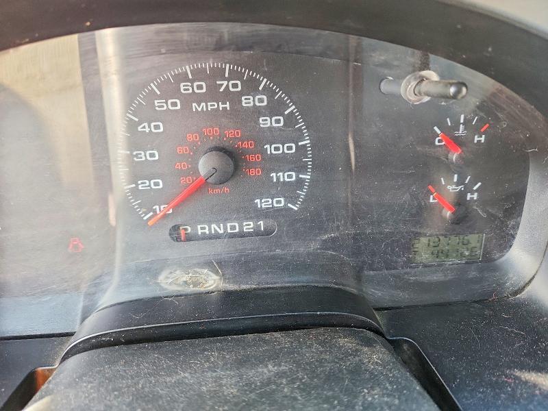 2007 Ford F150