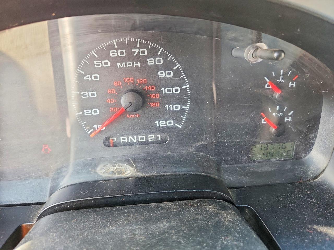2007 Ford F150