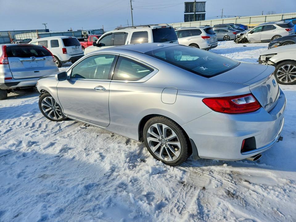 2014 Honda Accord exl