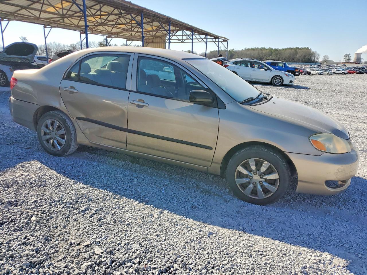 2007 Toyota Corolla ce