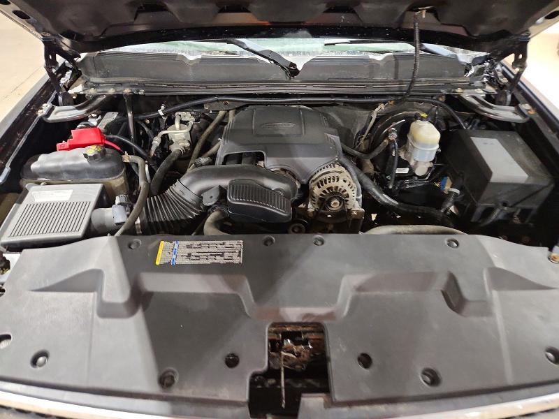 2011 Chevrolet Silverado K1500 lt
