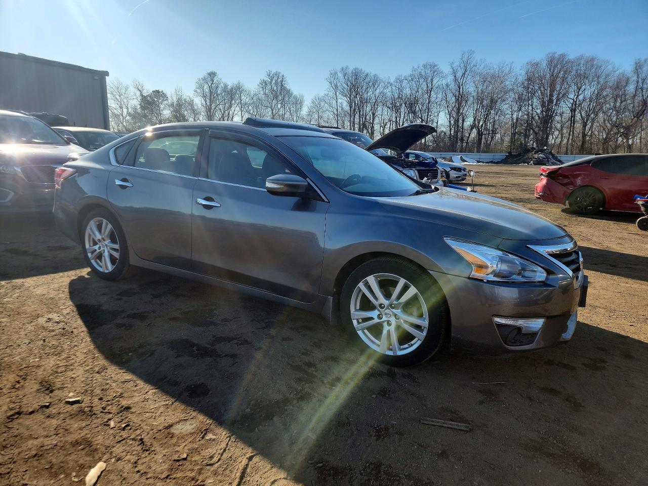 2014 Nissan Altima 3.5s