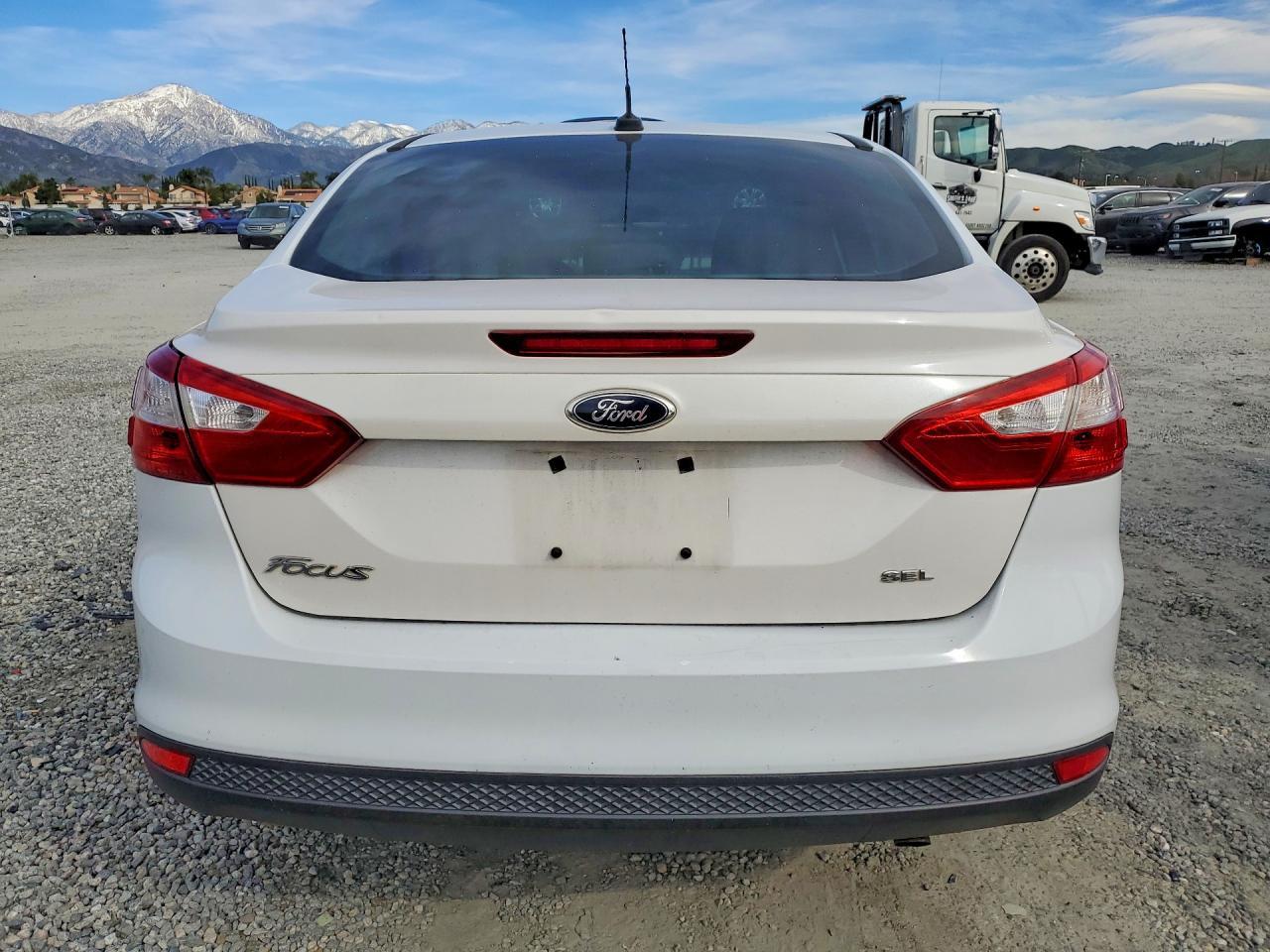 2013 Ford Focus se