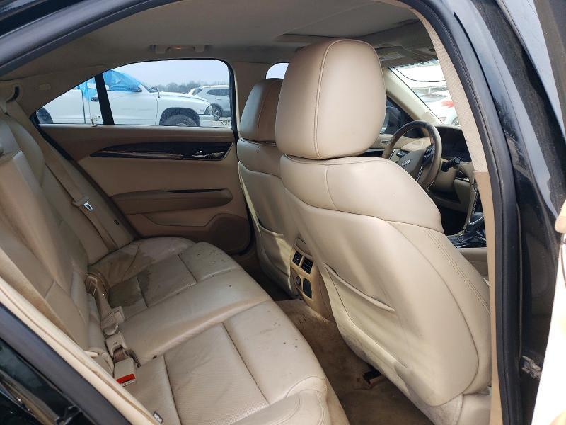 2016 Cadillac Ats Luxury