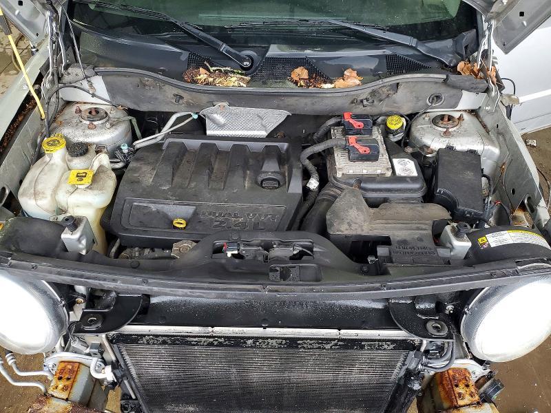 2011 Jeep Patriot Latitude