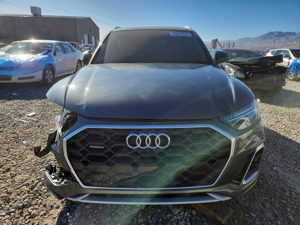 2023 Audi Q5 Prestige 45