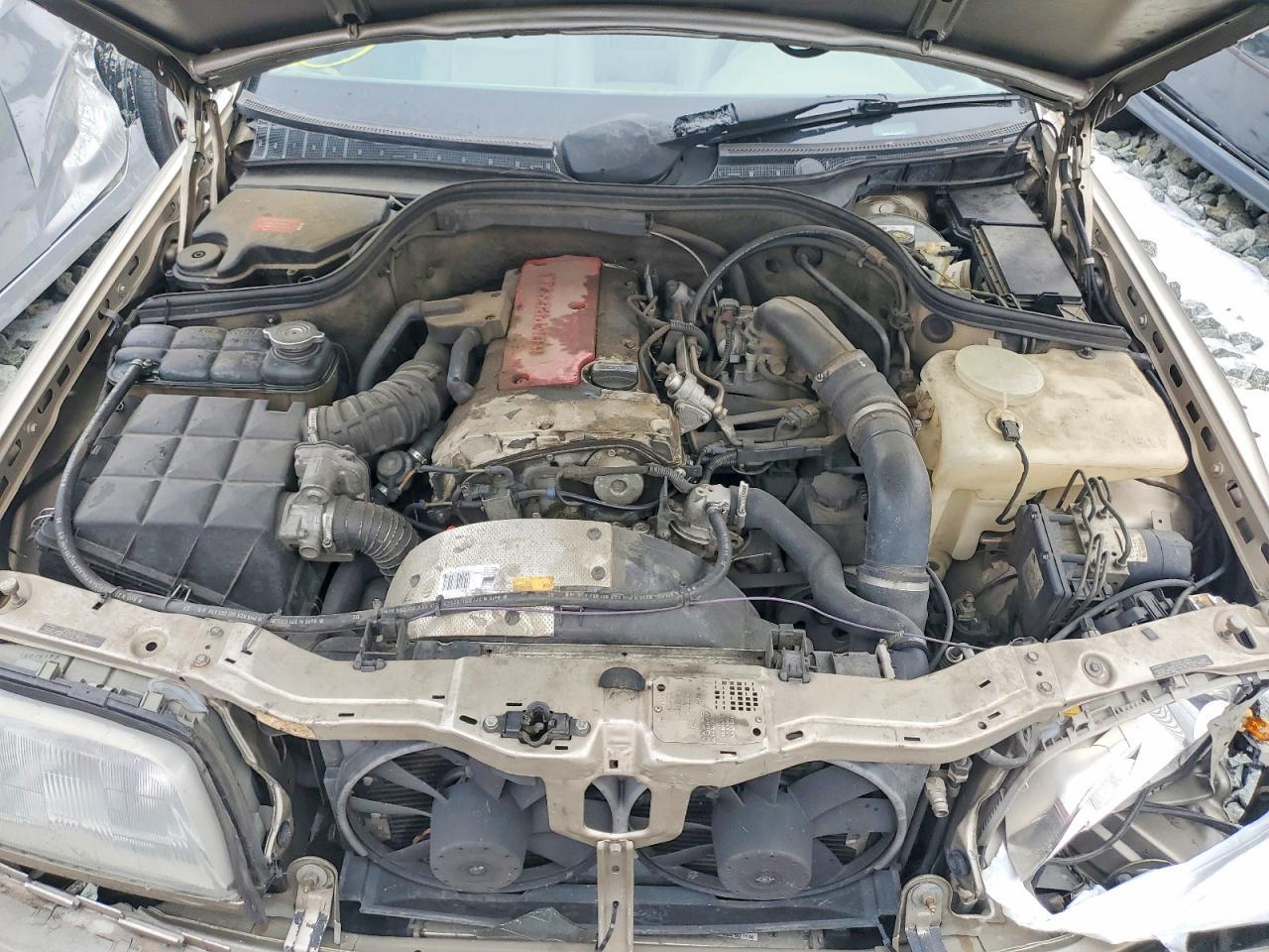 1999 Mercedes-Benz C 230