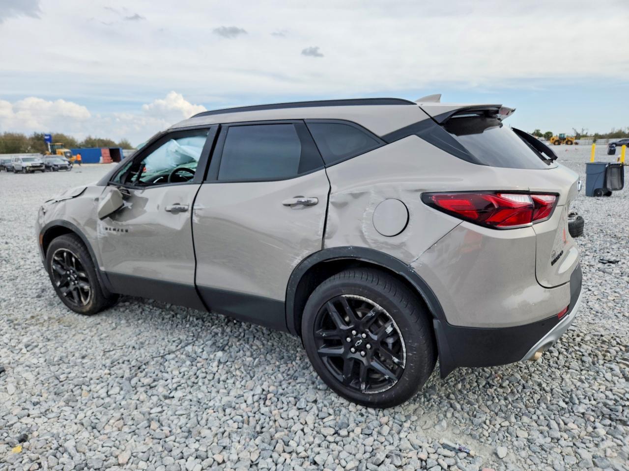 2021 Chevrolet Blazer 2LT