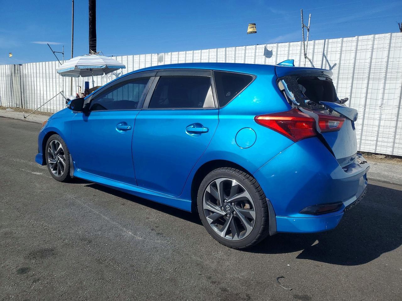 2016 Scion Im Base