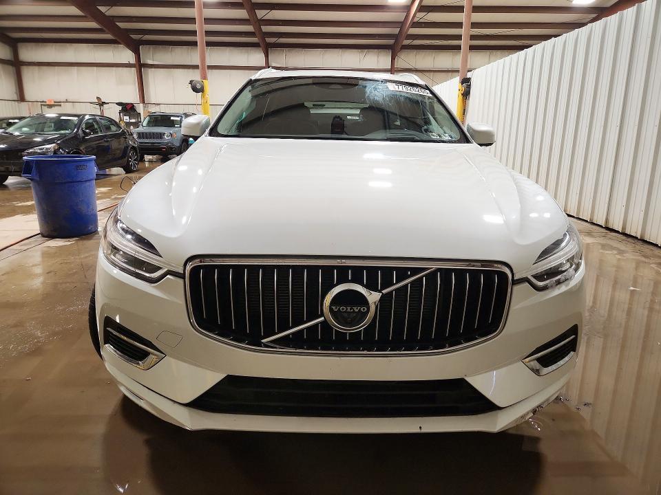 2021 Volvo Xc60 T8 Recharge Inscription Expres