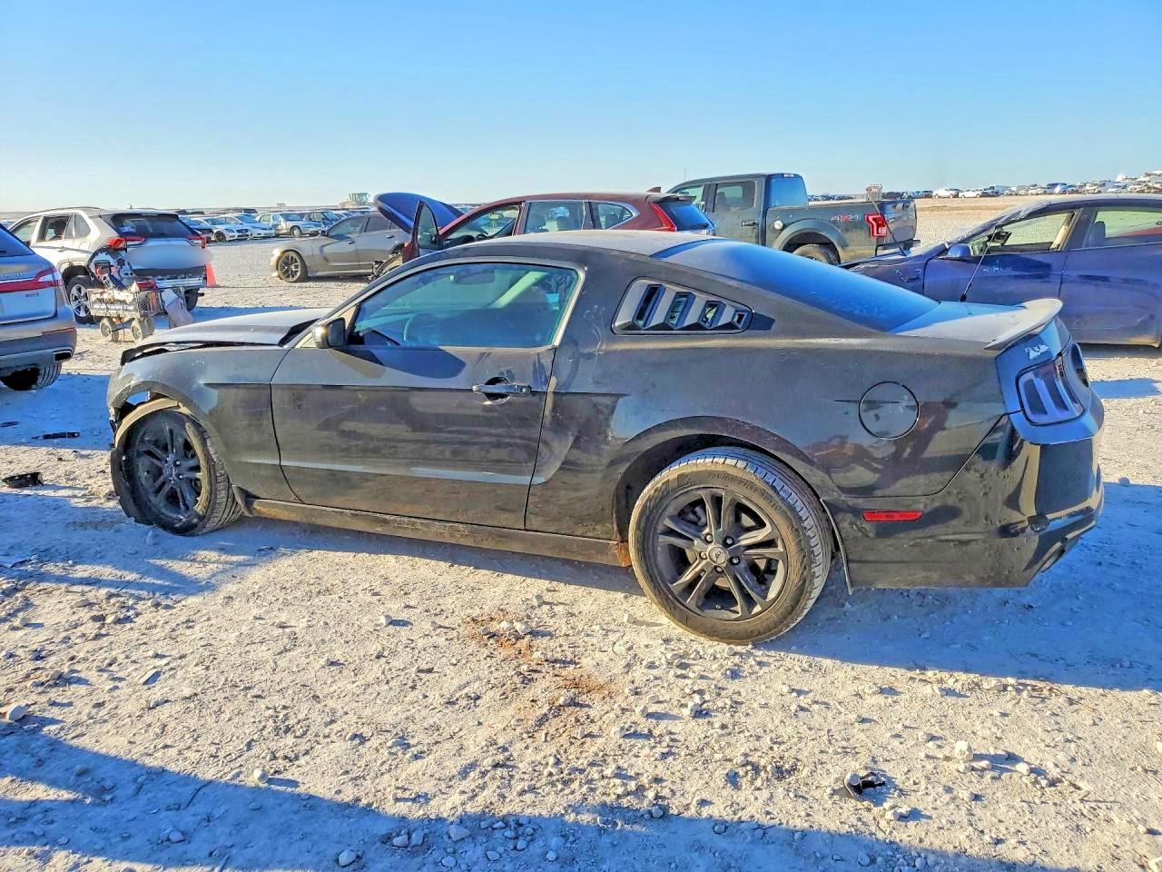 2014 Ford Mustang