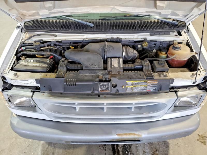 1998 Ford E150 Utility / Service van