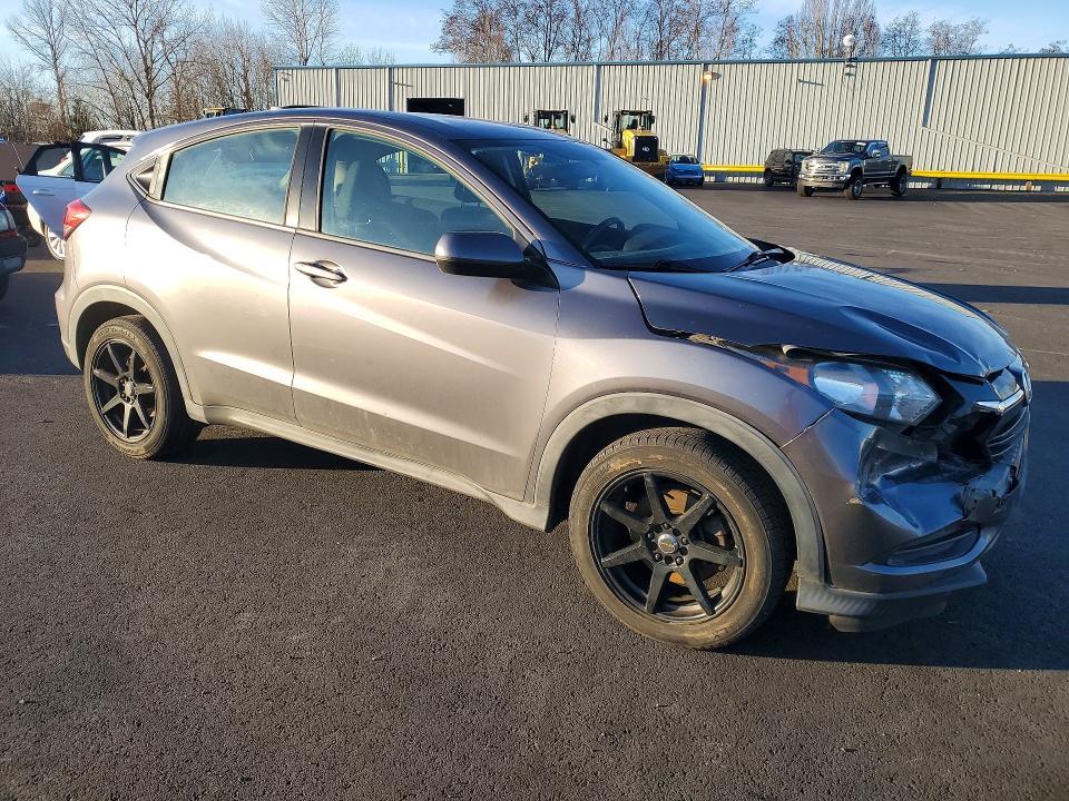 2016 Honda Hr-v lx