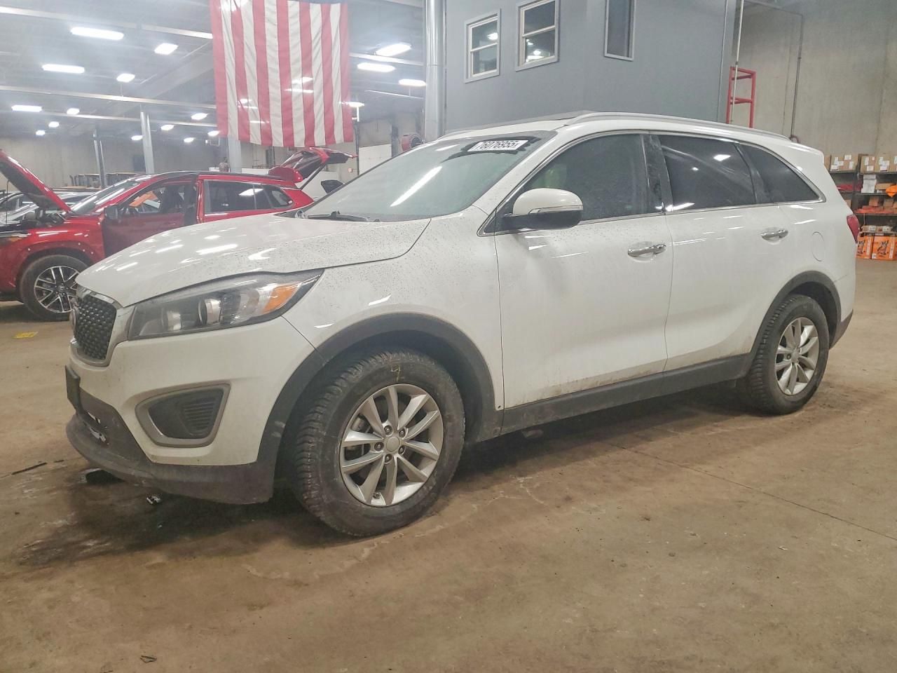 2017 KIA Sorento lx