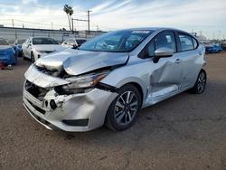 2025 Nissan Versa sv en venta en Phoenix, AZ