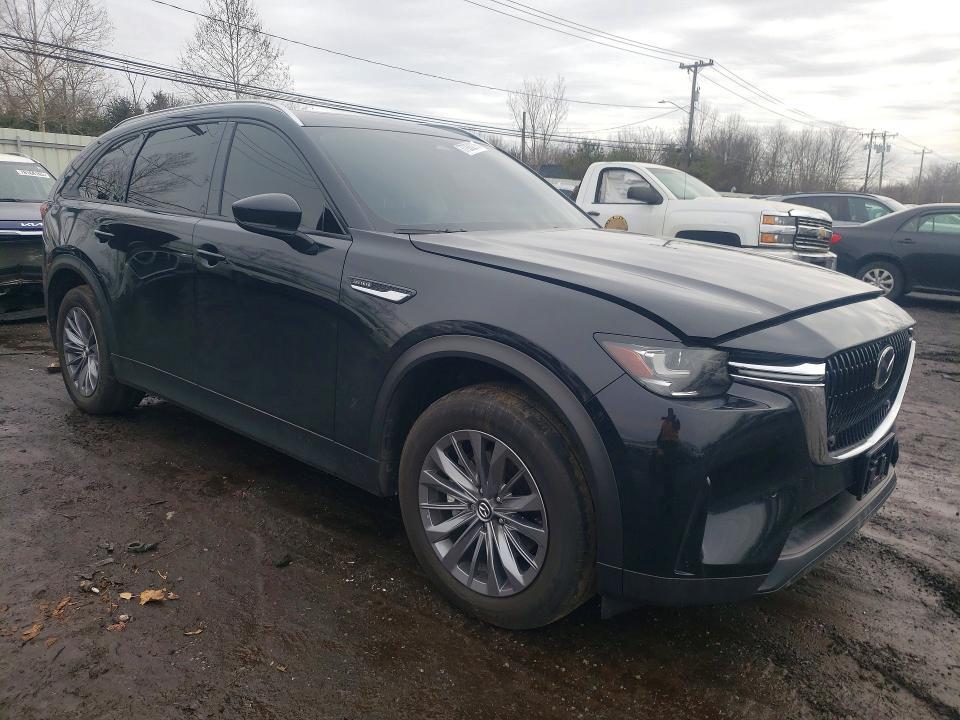2025 Mazda Cx-90 Preferred