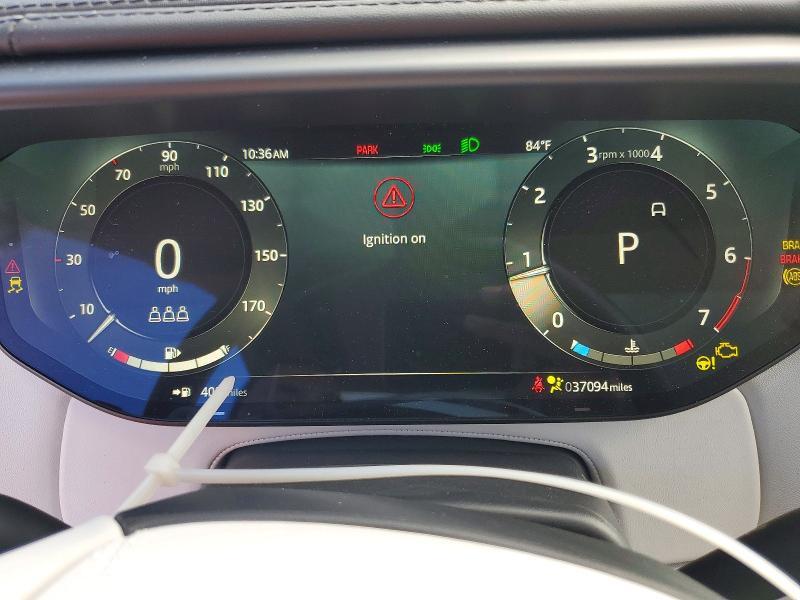 2023 Land Rover Range Rover Sport First Edition