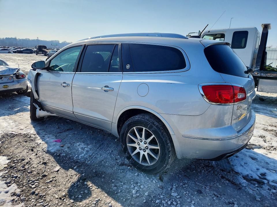 2016 Buick Enclave