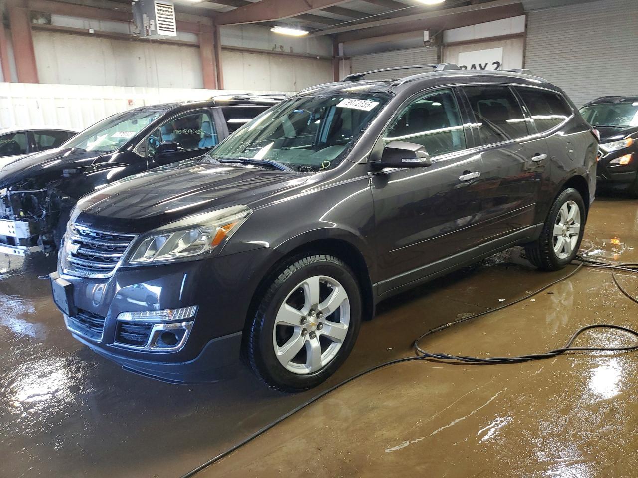 2016 Chevrolet Traverse lt