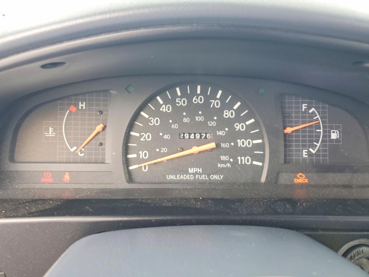 1998 Toyota Tacoma Base