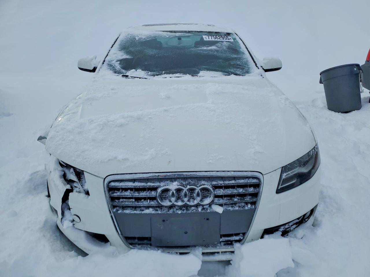2012 Audi A4 Premium