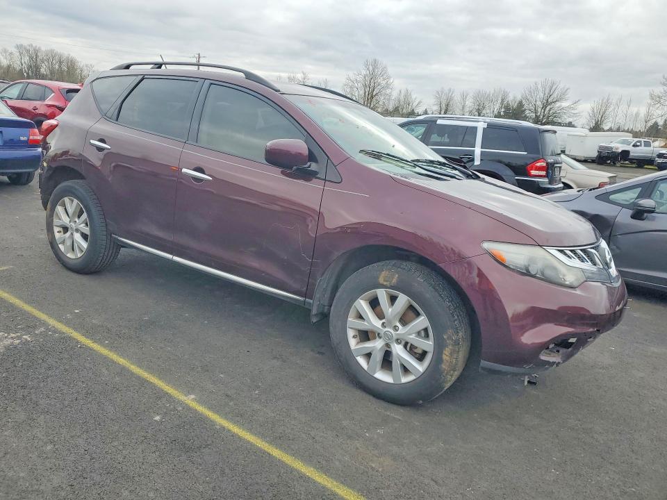 2014 Nissan Murano s