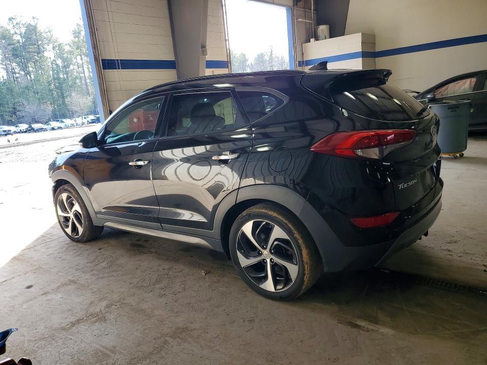 2016 Hyundai Tucson Limited