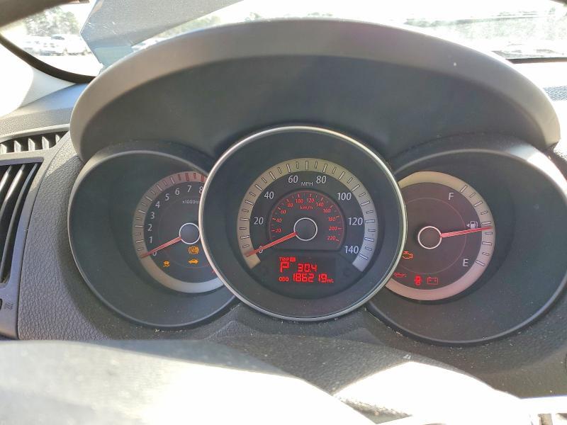 2011 KIA Forte ex