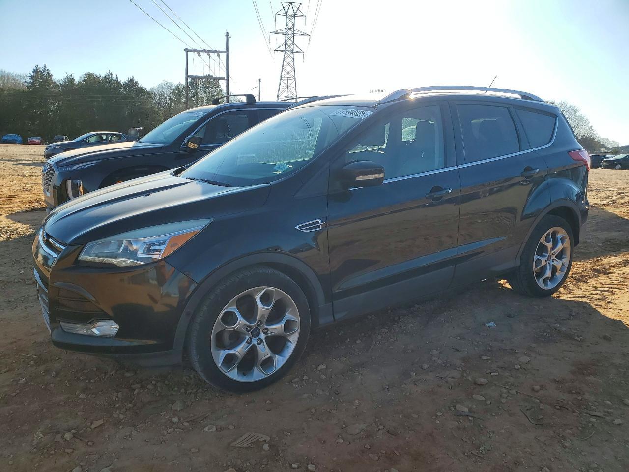 2014 Ford Escape Titanium