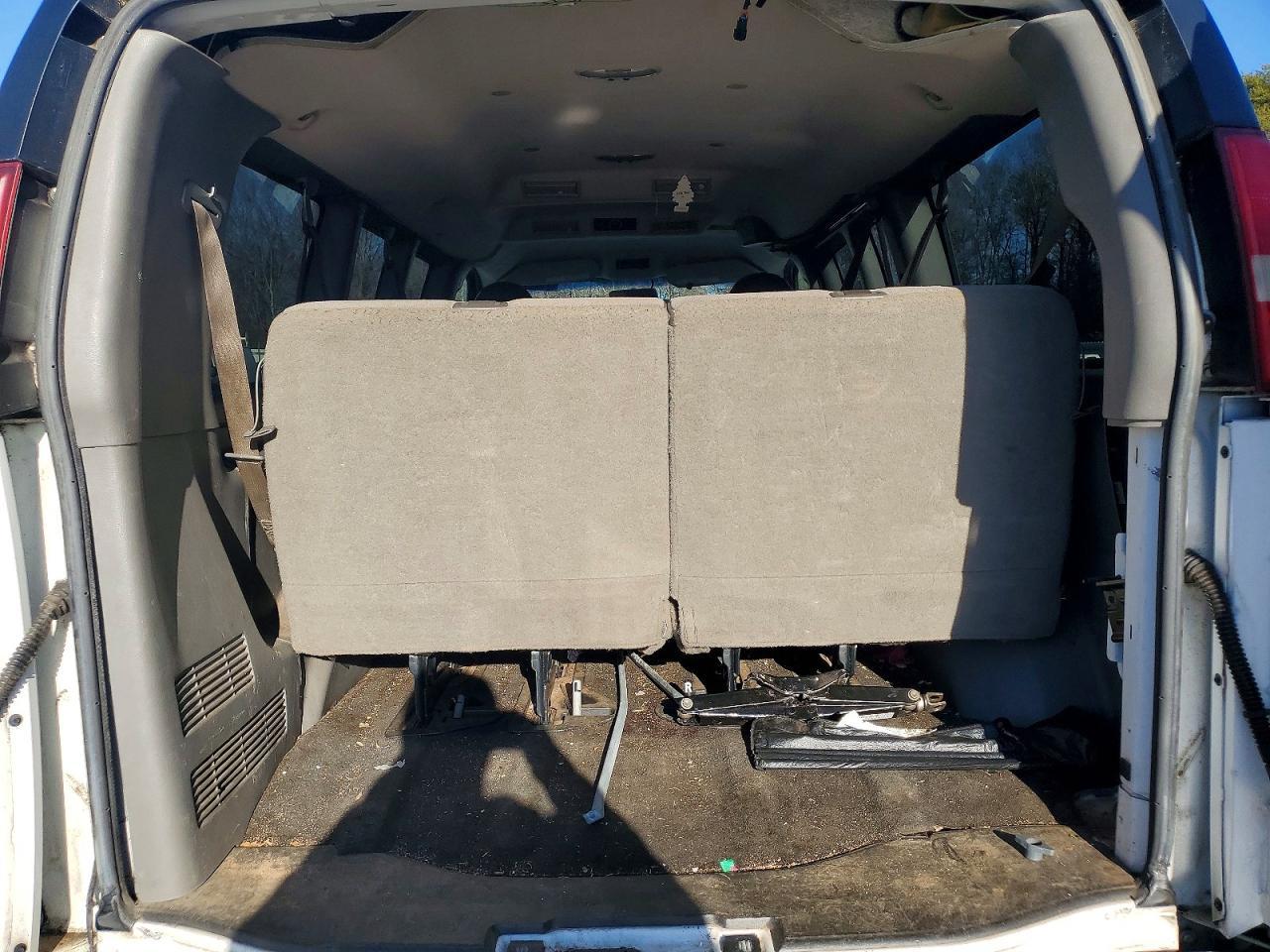 2013 Chevrolet Express G3500 LT