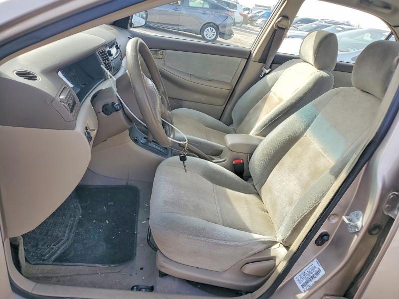 2003 Toyota Corolla ce