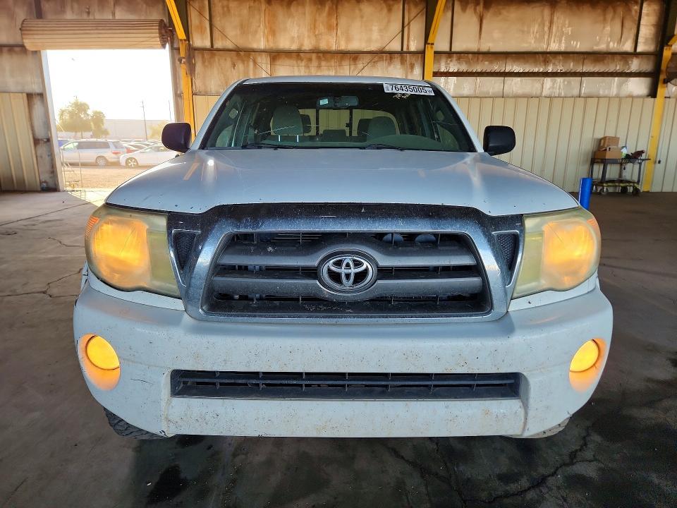 2010 Toyota Tacoma Double cab