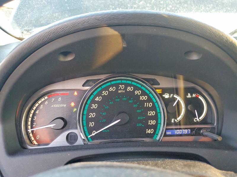 2011 Toyota Venza awd V6
