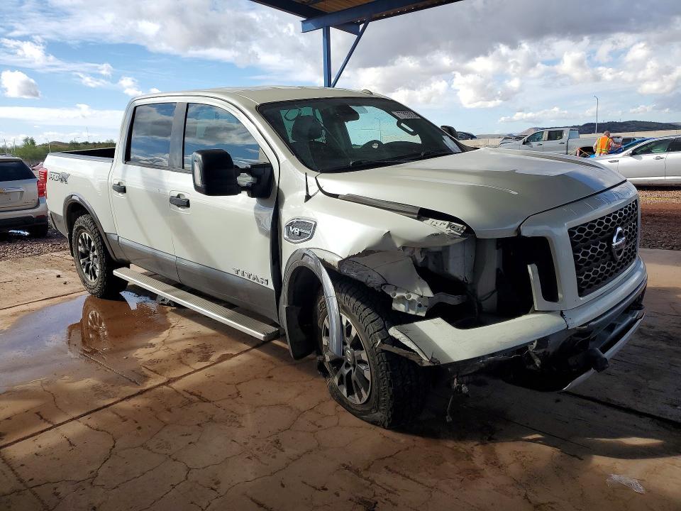 2017 Niss Titan Pro-4x