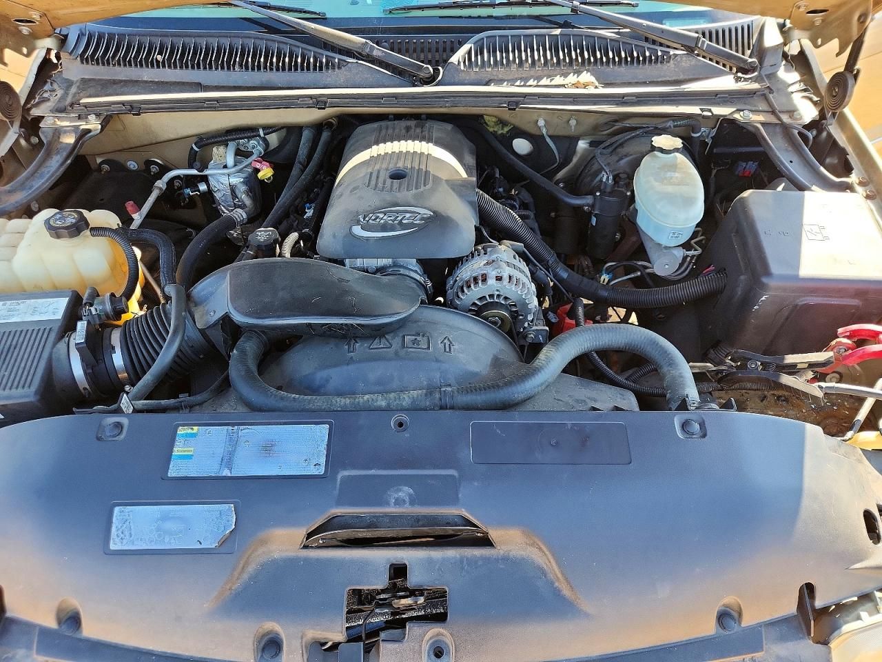 2004 GMC New Sierra C1500