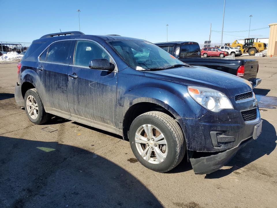 2015 Chevrolet Equinox lt