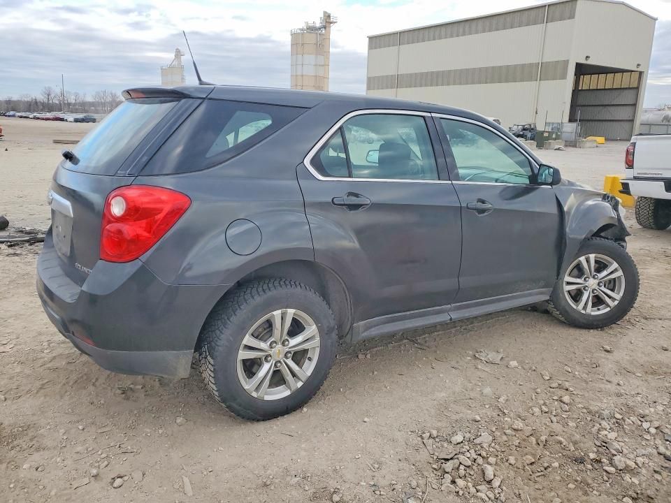 2012 Chevrolet Equinox ls