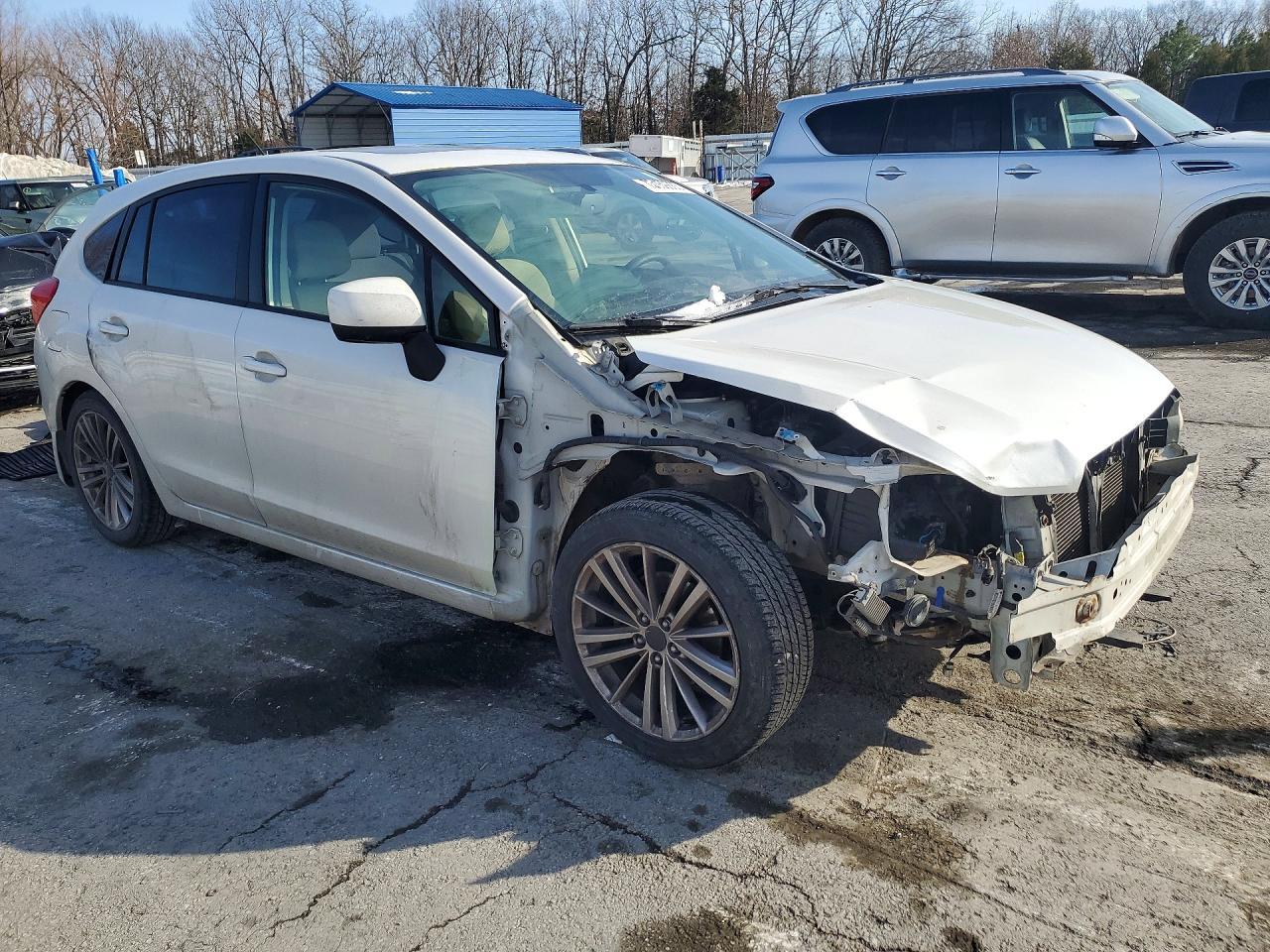 2013 Subaru Impreza Premium
